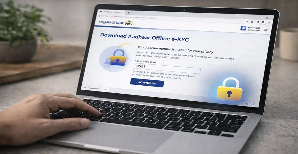 Understanding Aadhaar Offline KYC: A Secure Way to Verify Your Identity