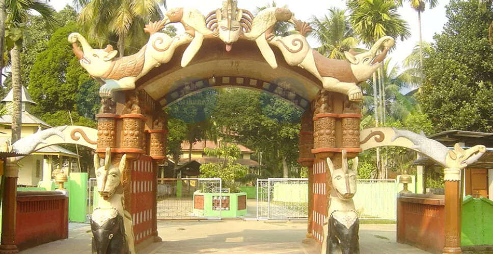 Nagaon District Launches Inquiry into Batadroba Than Management Committee Allegations