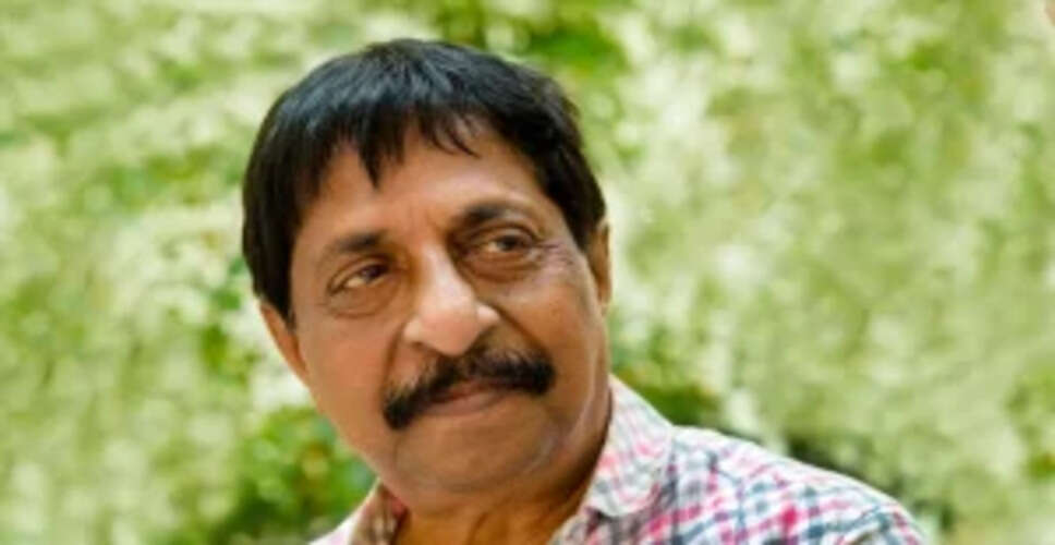 Farewell to Malayalam Cinema Icon Sreenivasan: A Legacy Remembered