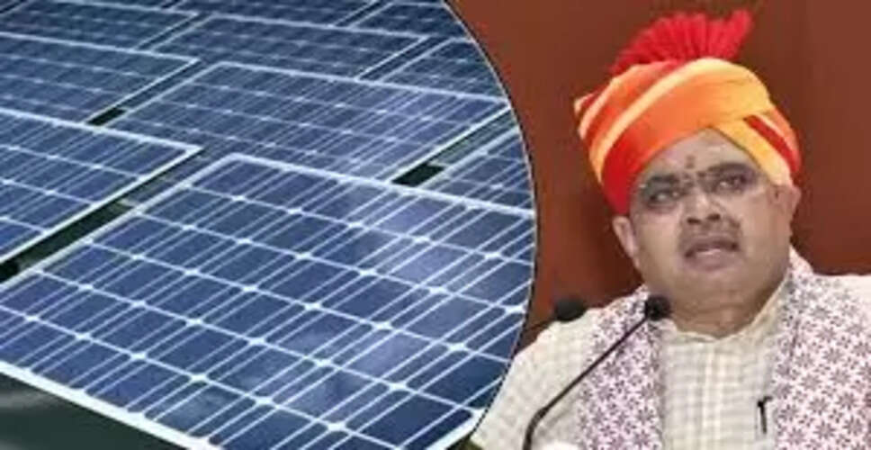 Rajasthan Boosts Rooftop Solar Energy with Increased Tariffs
