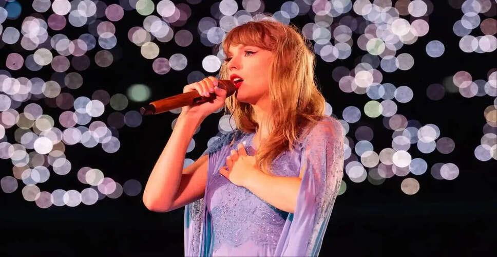 Taylor Swift's Eras Tour Faces Threat: Concerts Canceled Amid Terror Plot
