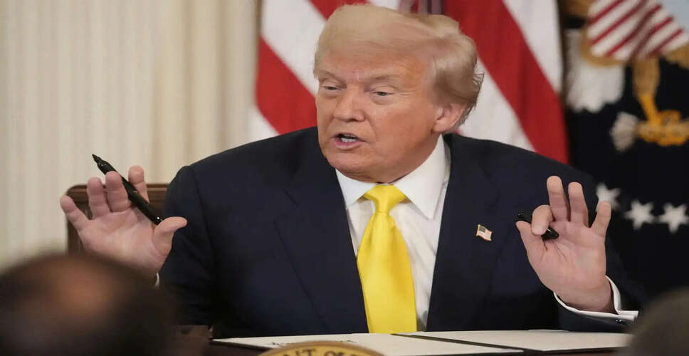 Trump Proposes Significant Tariff Increase on EU Auto Imports