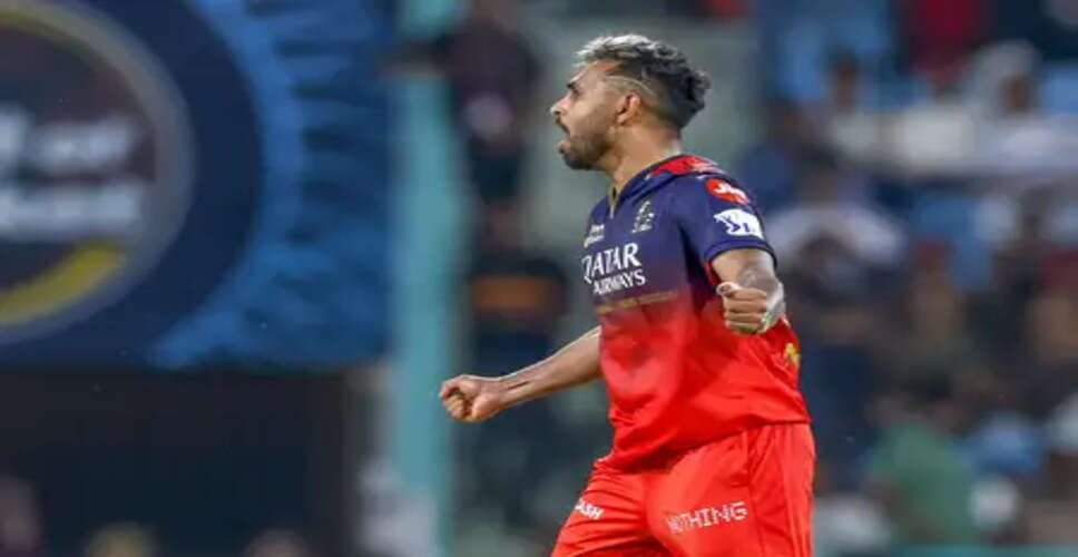 Sri Lankan Bowler Nuwan Thushara Takes Legal Action Against SLC Over IPL Participation