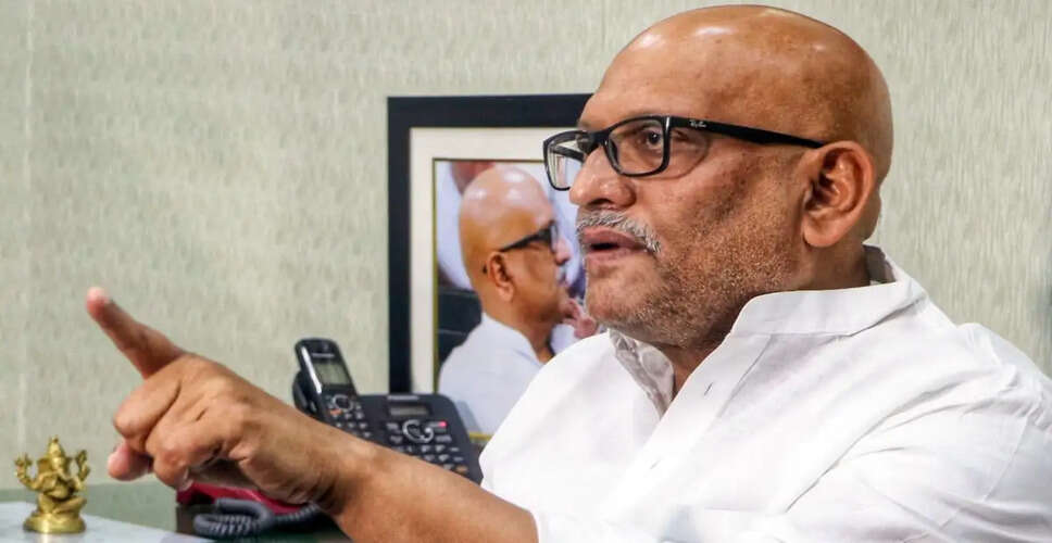 Ajay Rai Hospitalized After Sudden Health Crisis in Lucknow