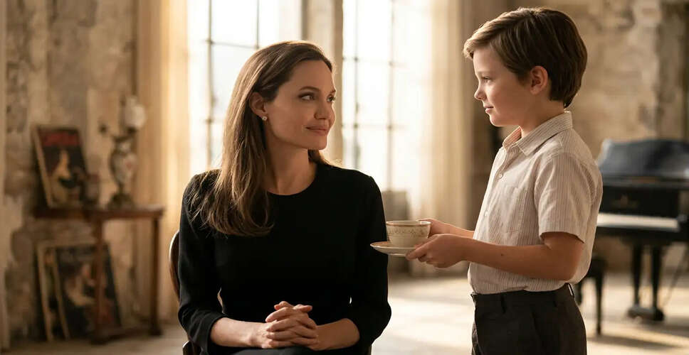 Angelina Jolie's Heartfelt Reflections on Motherhood Amidst Legal Struggles