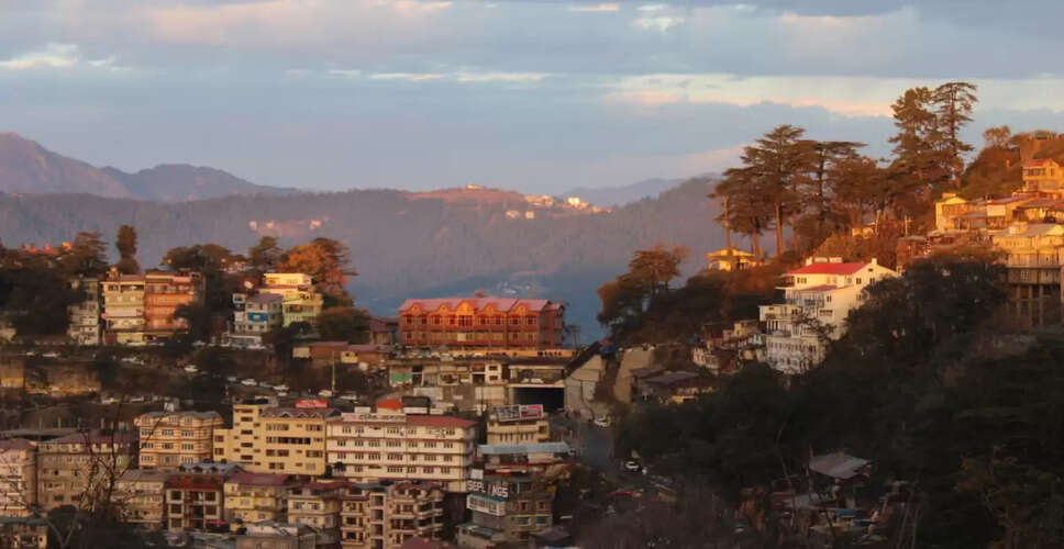 Himachal Pradesh Implements New Regulations on Homestays