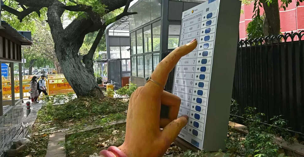 Supreme Court Hears Election Commission's Authority on Citizenship for Voter Eligibility