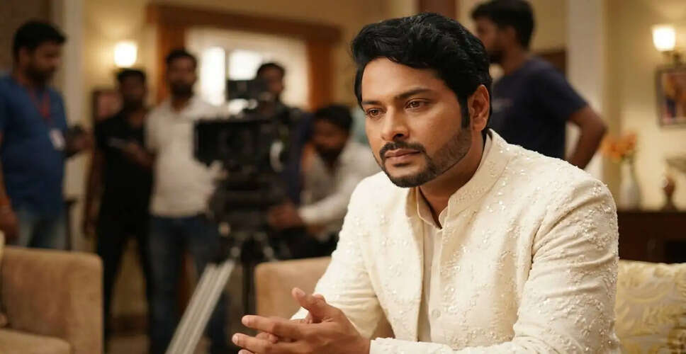 What Makes Satya Tiwari Shine in Anupamaa? Insights from the Rising Star!