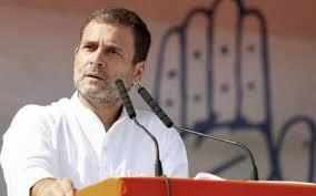 Modi government should not interfere with the conversation, Rahul Gandhi said on the farmers’ demonstration