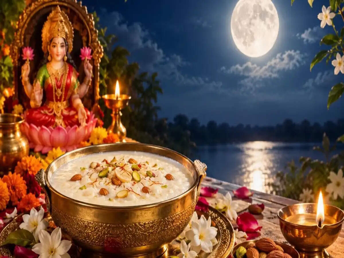 Celebrating Sharad Purnima: Rituals and Significance