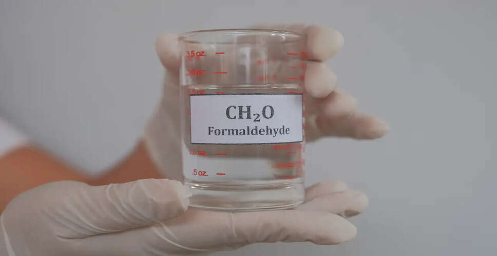 Understanding the Dangers of Formalin in Healthcare Settings