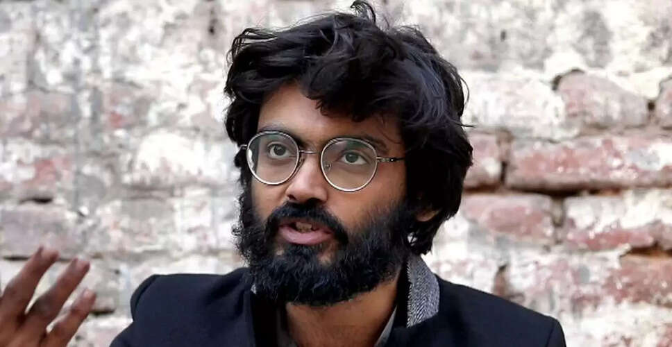 Delhi Court Grants Interim Bail to Activist Sharjeel Imam for Family Wedding