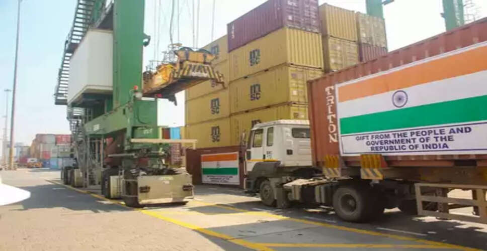 India's Humanitarian Aid: A Beacon of Hope Amid Africa's Food Crisis