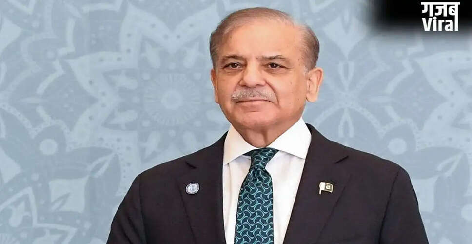 Pakistan Declares May 10 as 'Marka-e-Haq Day' to Commemorate Conflict with India