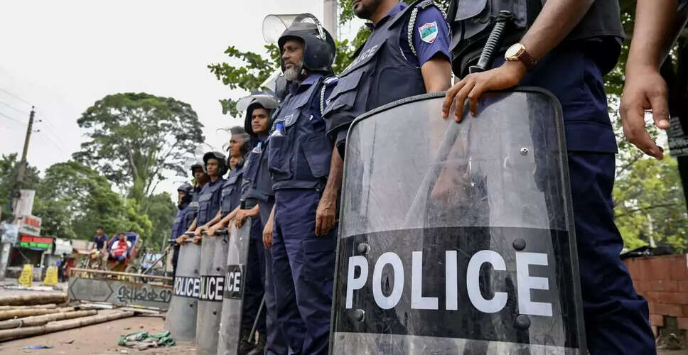 Bangladesh Government Addresses Lynching of Hindu Man, Denies Communal Motive