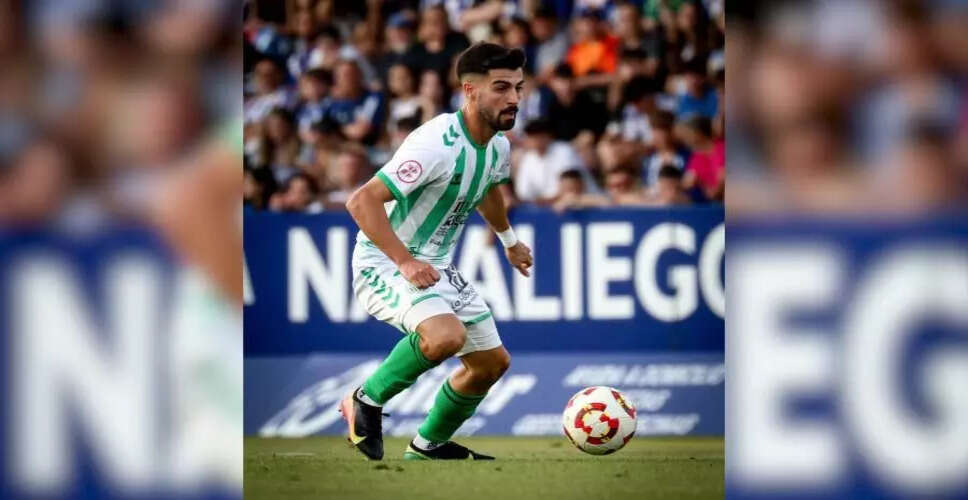 Jose Manuel &lsquo;Chema&rsquo; Nunez Joins NorthEast United FC for 2025-26 Season