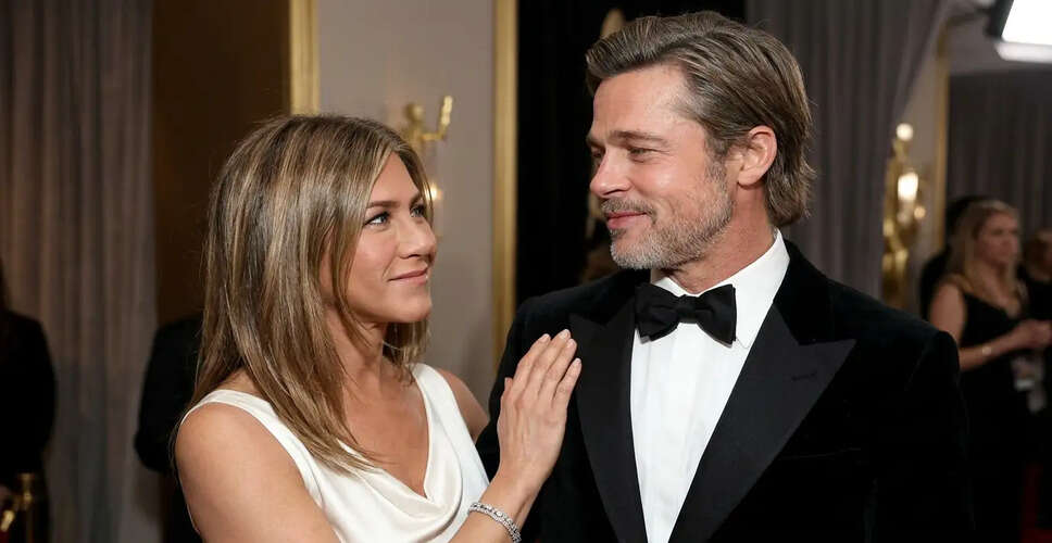 The Timeless Tale of Jennifer Aniston and Brad Pitt: A Hollywood Love Story