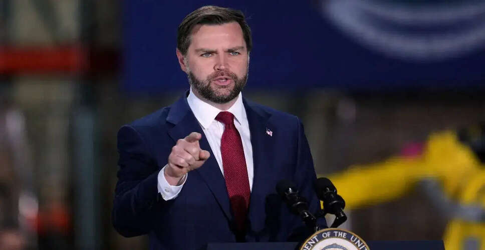 JD Vance's Potential Role in US-Iran Diplomacy Amid Rising Tensions