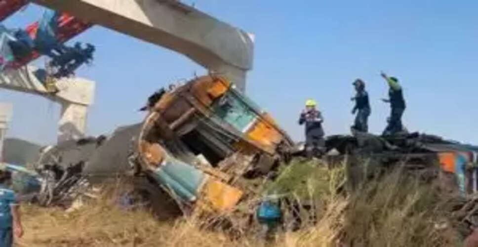 India Offers Condolences Following Devastating Train Accident in Thailand