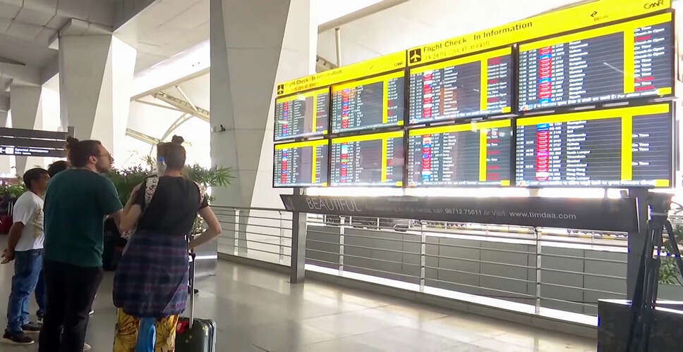Major Flight Cancellations Amid Israel-Iran Conflict Impacting International Travel