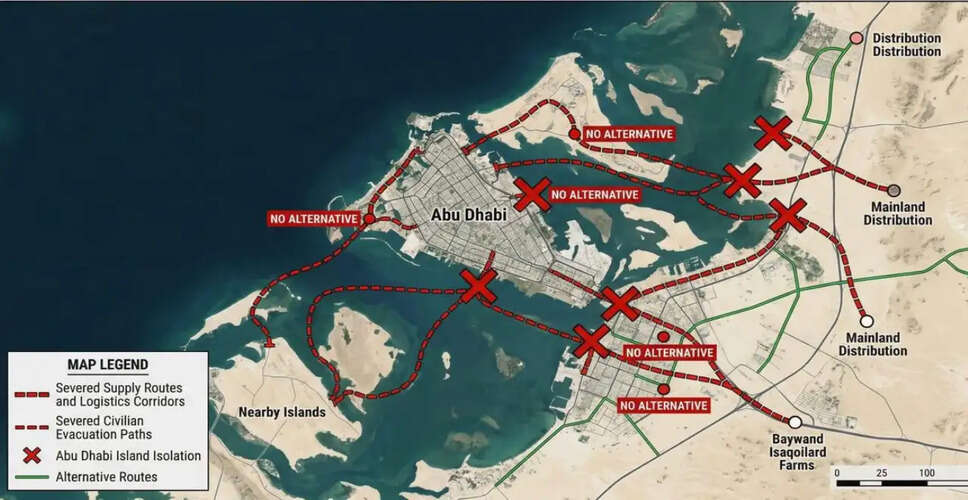 Iran Threatens Retaliation After Destruction of Key Bridge by US Airstrikes