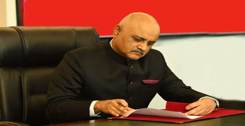 Praveen Sood takes charge as new CBI Director