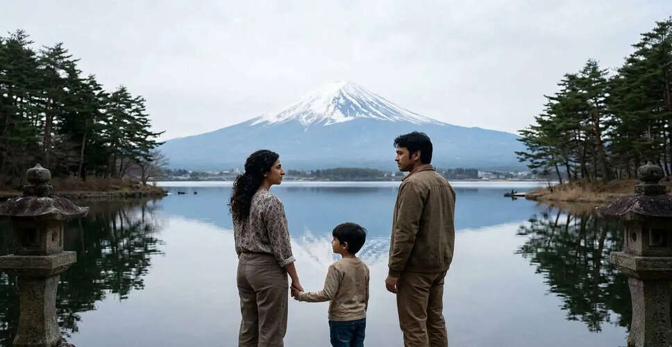 Exploring Love's Complexities in 'Toh, Ti Ani Fuji': A Journey of Reflection