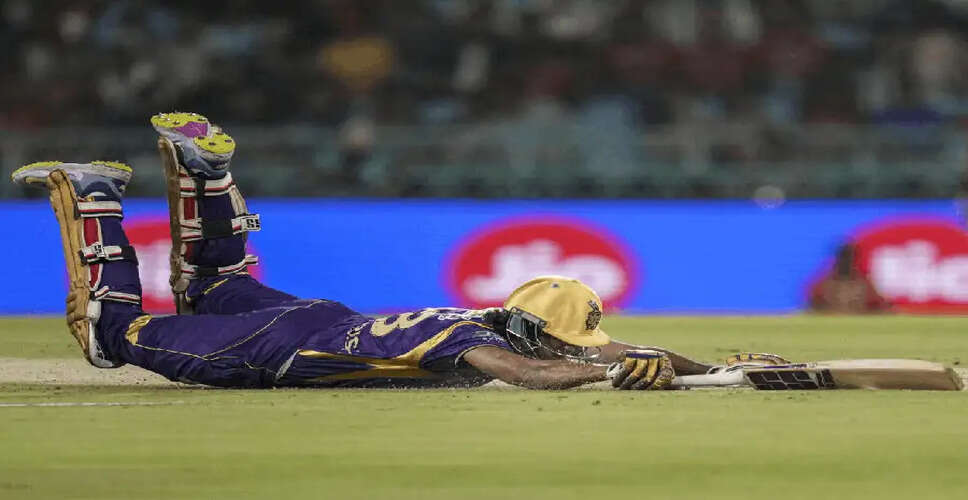 What Led to Angkrish Raghuvanshi's Fine in IPL? A Closer Look!