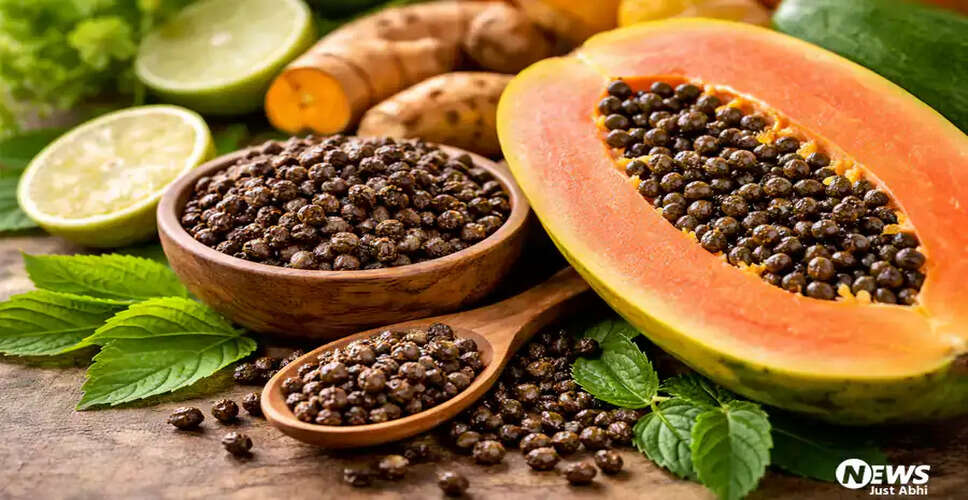 Health Benefits of Papaya Seeds You Should Know
