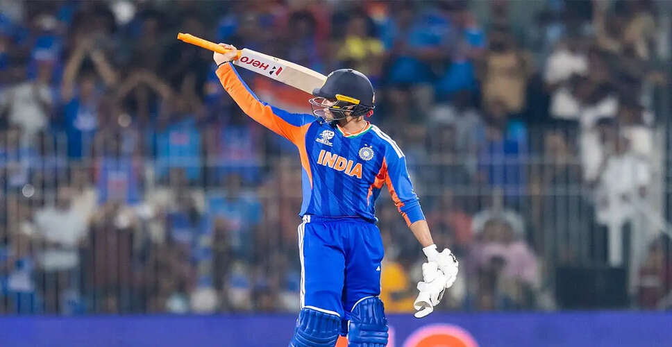 India's T20 World Cup Journey Revived by Abhishek Sharma's Stellar Performance