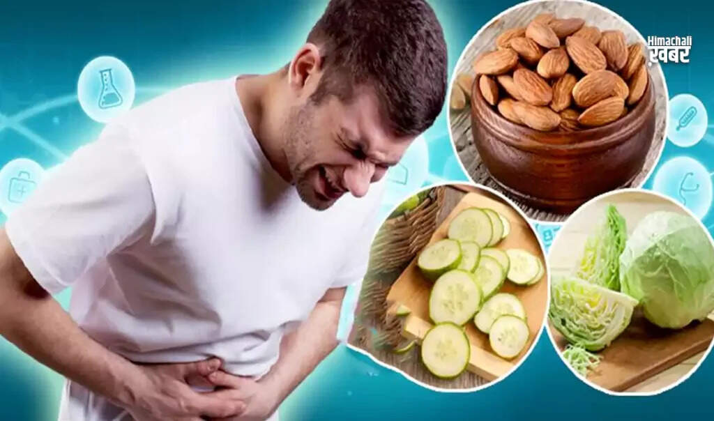 Alkaline Foods to Balance Body Acidity