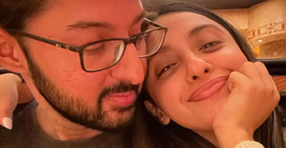 Akansha Ranjan Kapoor and Sharan Sharma Set to Marry in Mumbai