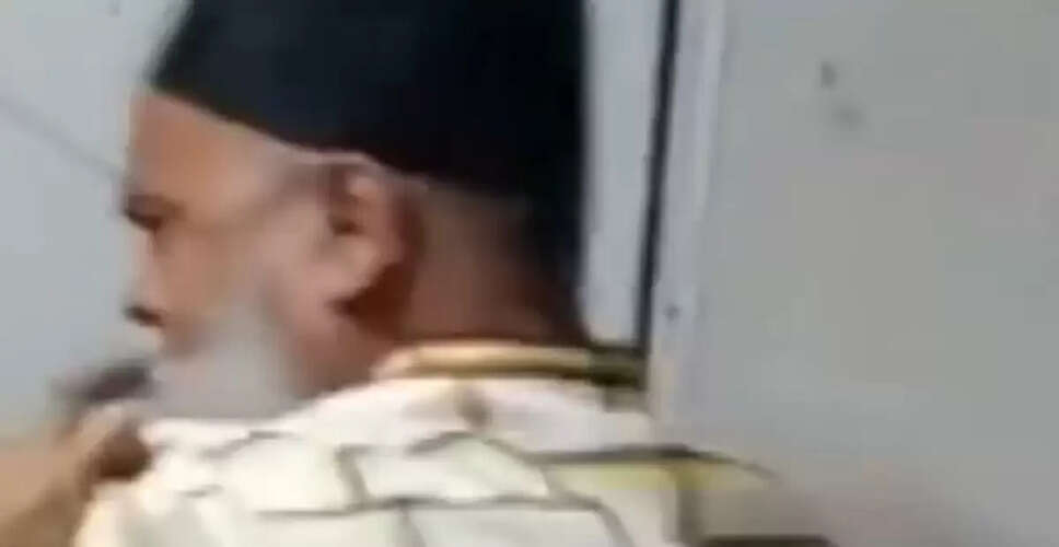 Viral Video of Assault on Woman in Mumbai Local Train Sparks Police Investigation