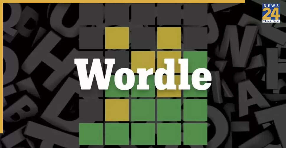 Today's Wordle Clues and Solution for August 17, 2025