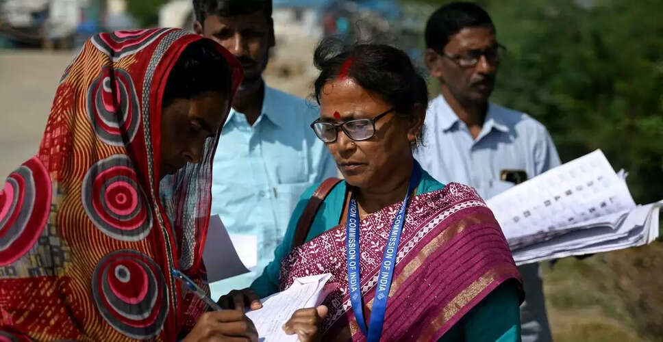 Significant Voter List Updates in Tamil Nadu and Gujarat Ahead of Elections