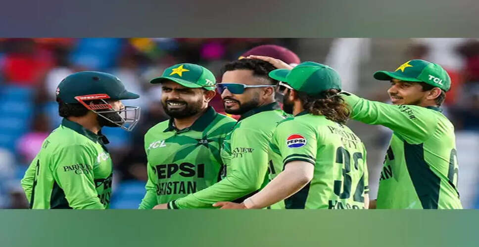 Mohammed Rizwan Optimistic About Pakistan's Bowling Ahead of ODI Decider Against West Indies