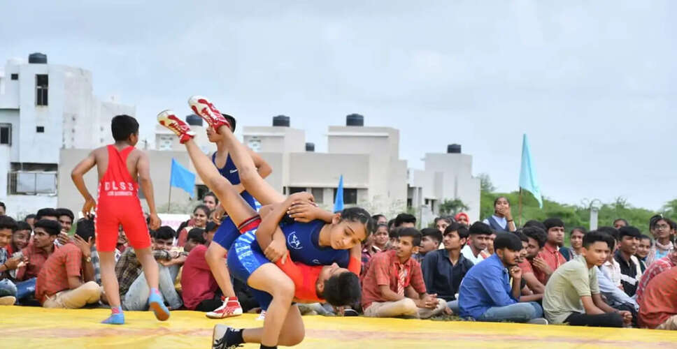 Empowering Athletes: The Impact of Gujarat's District Level Sports School Scheme