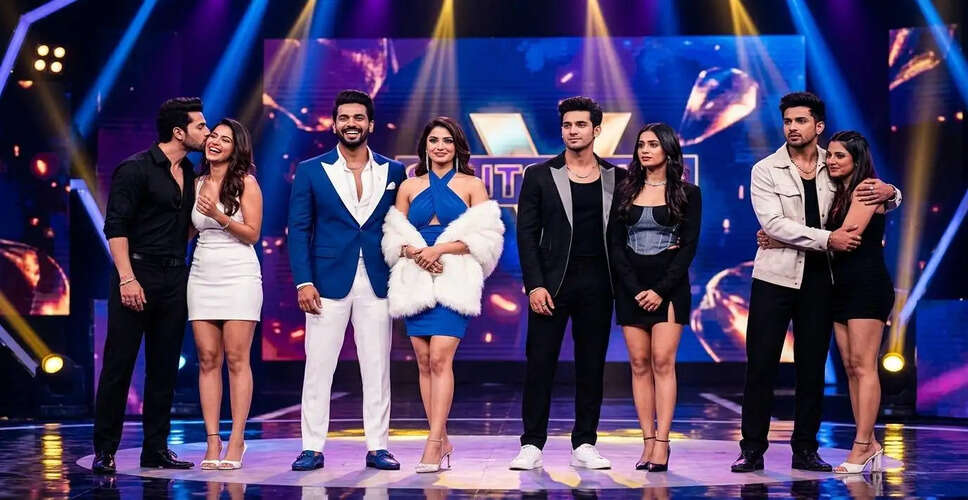 Who Will Claim Victory in MTV Splitsvilla X6? The Thrilling Finale Awaits!
