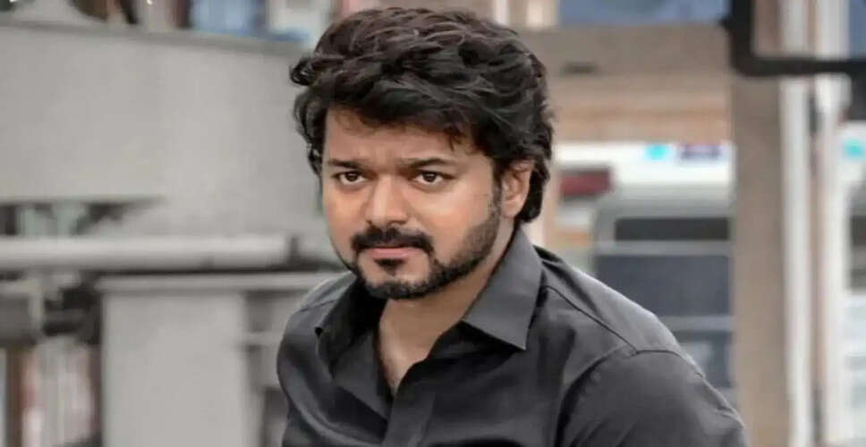Thalapathy Vijay Seeks Delay in CBI Questioning Over Karur Stampede Incident