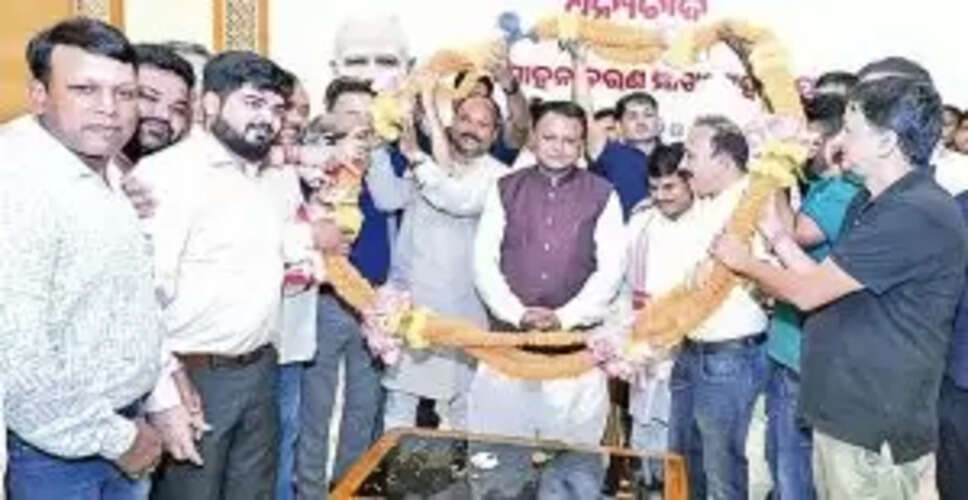 What’s Next for Odisha? Major Steel Plant Announcement by CM Mohan Majhi!