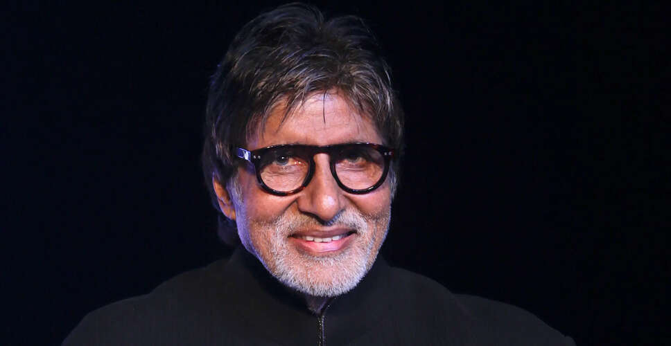 Amitabh Bachchan and Kamal Haasan Reunite for Kalki 2: A Cinematic Journey Begins!