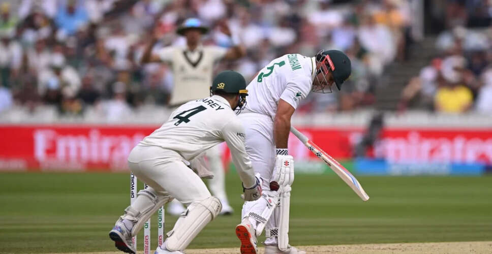 Pat Cummins Discusses Controversial Incident Involving David Bedingham at WTC Final