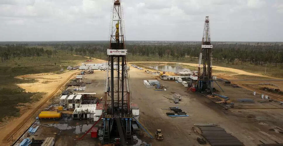 US to Maintain Control Over Venezuelan Oil Sales Indefinitely