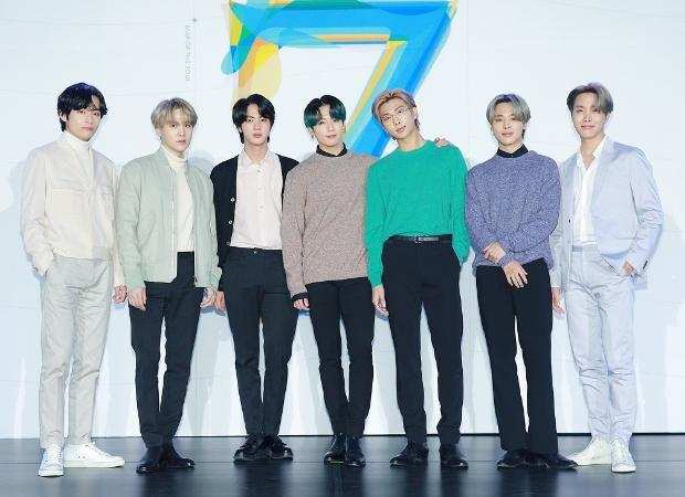 BTS to be awarded the 2020 Van Fleet Award by the Korea Society