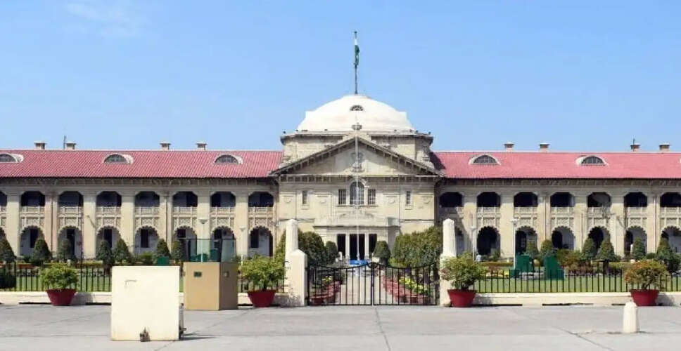 Allahabad High Court Questions Extension of Village Heads' Tenure in Uttar Pradesh