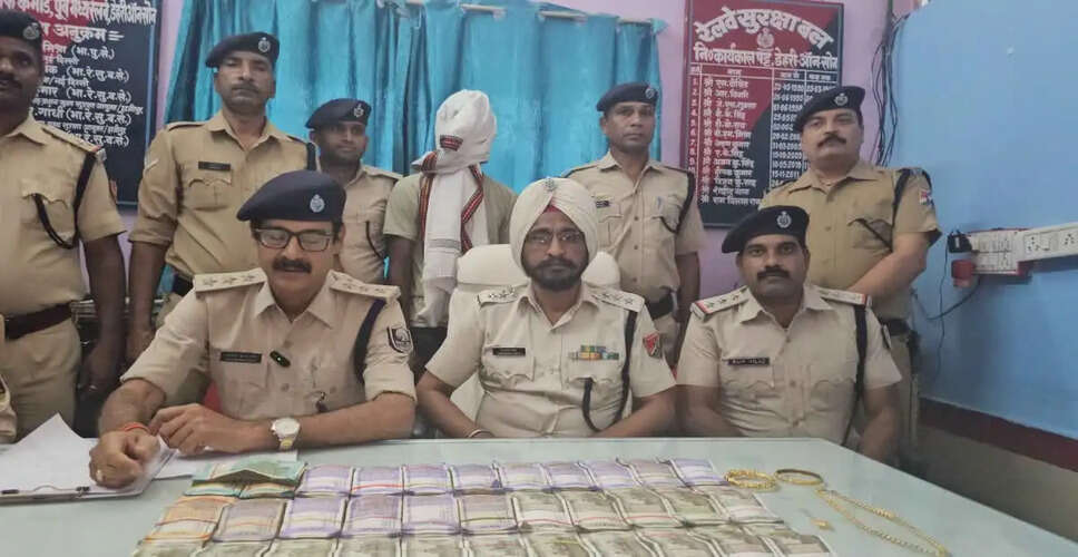 Major Bank Heist in Madhya Pradesh: Police Arrest Two and Recover Assets Worth ₹90 Lakhs