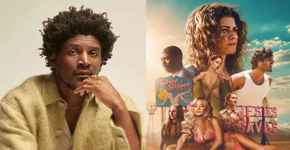 Labrinth Exits Euphoria Season 3 Amid Allegations of Mistreatment