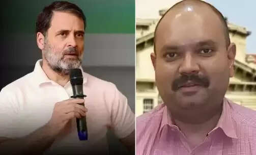 Legal Action Initiated Against Rahul Gandhi Over Dual Citizenship Allegations