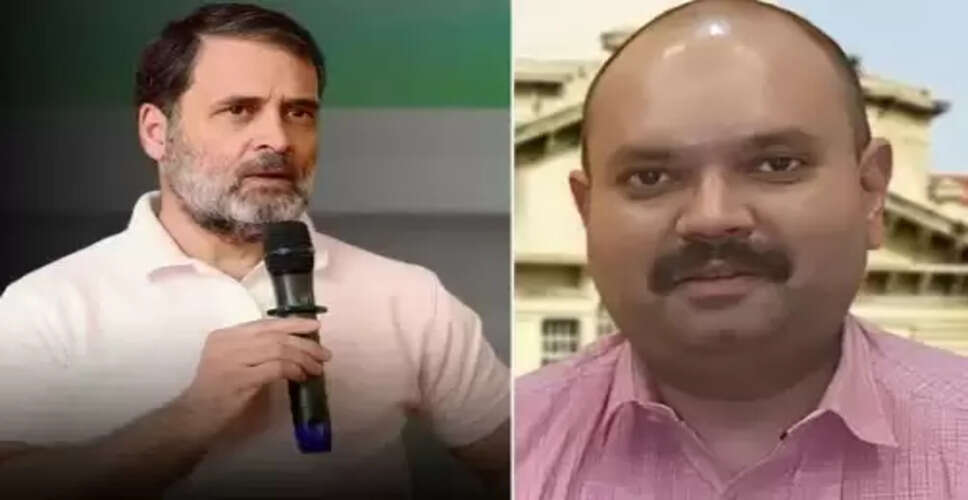 Legal Action Initiated Against Rahul Gandhi Over Dual Citizenship Allegations