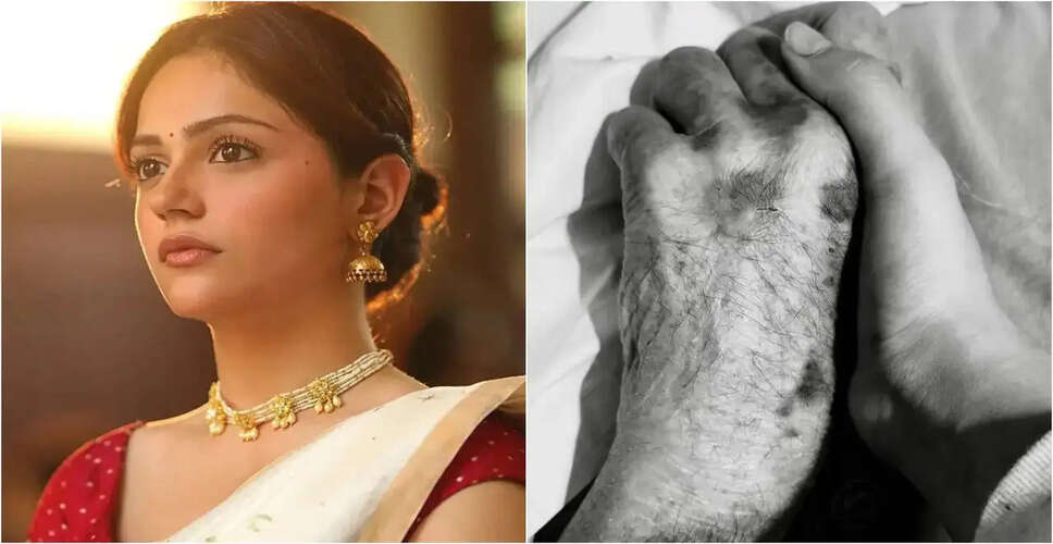 Aneet Padda Mourns the Loss of Her Beloved Grandfather: A Heartfelt Tribute